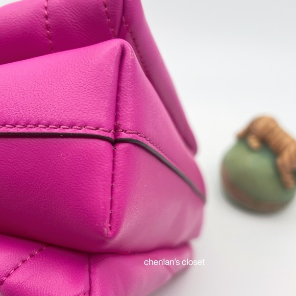 💖NeW! 🌸Tory Burch Kira Top Handle Satchel - Picture 11 of 15